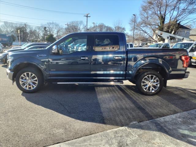 used 2017 Ford F-150 car, priced at $27,795