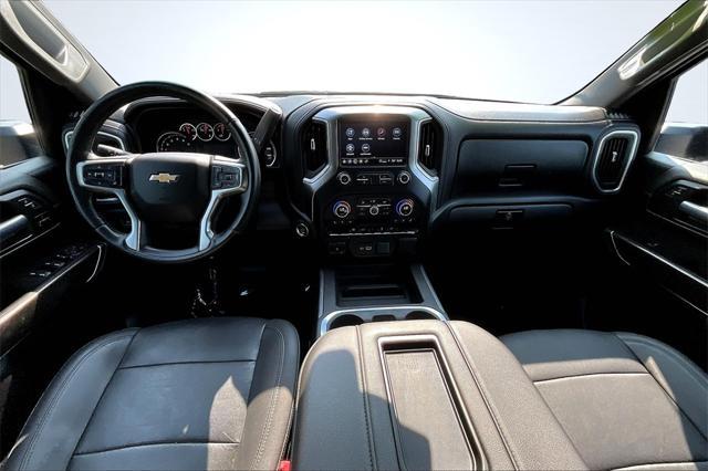 used 2021 Chevrolet Silverado 2500 car, priced at $36,995