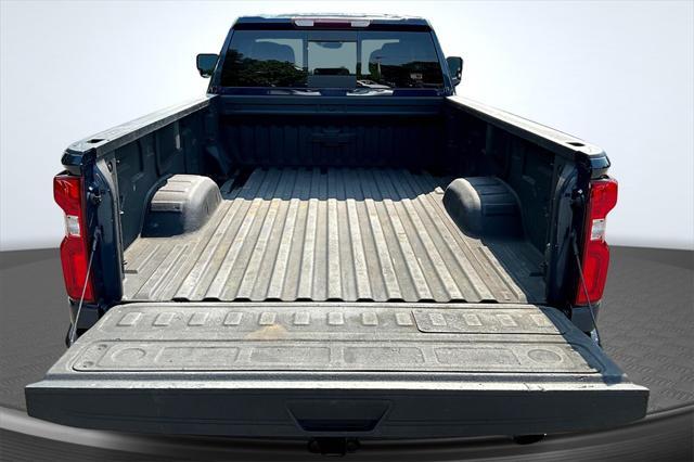 used 2021 Chevrolet Silverado 2500 car, priced at $36,995