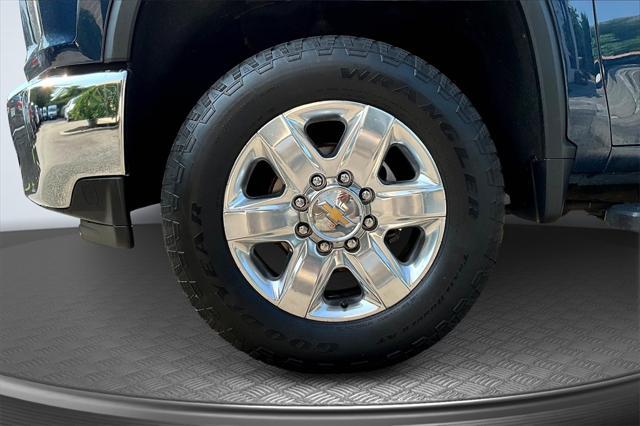 used 2021 Chevrolet Silverado 2500 car, priced at $36,995