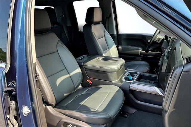 used 2021 Chevrolet Silverado 2500 car, priced at $36,995