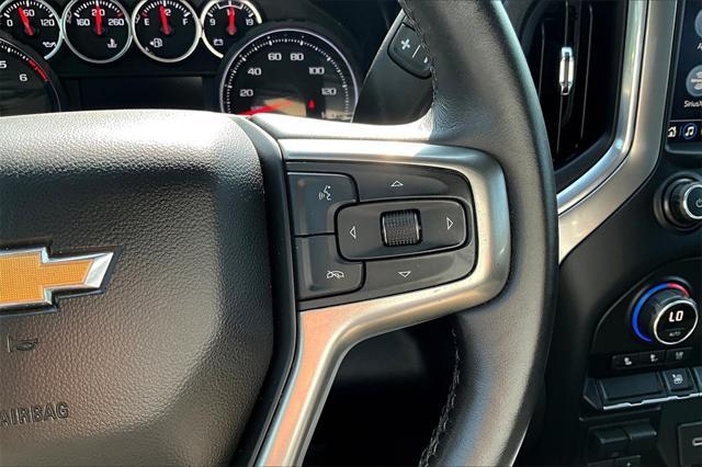 used 2021 Chevrolet Silverado 2500 car, priced at $36,995