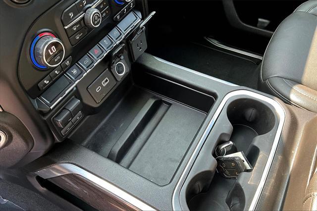 used 2021 Chevrolet Silverado 2500 car, priced at $36,995