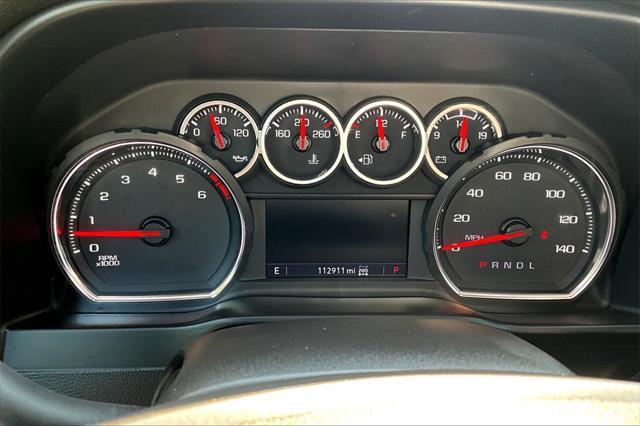 used 2021 Chevrolet Silverado 2500 car, priced at $36,995