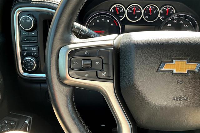 used 2021 Chevrolet Silverado 2500 car, priced at $36,995