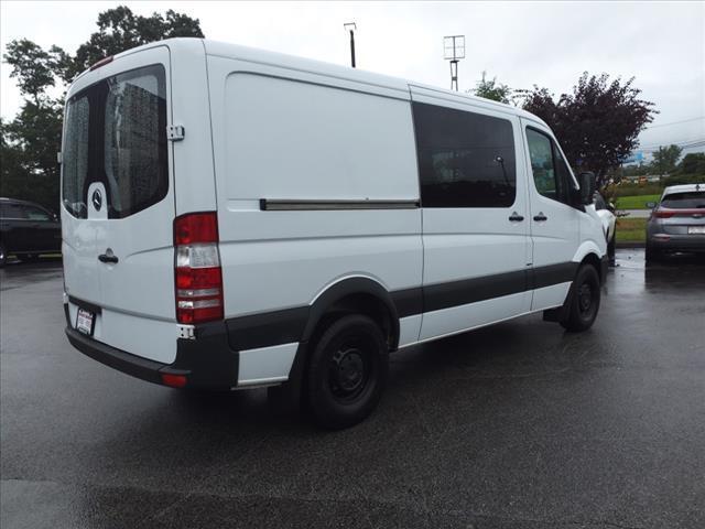 used 2016 Mercedes-Benz Sprinter car, priced at $18,695