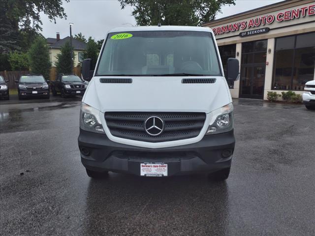 used 2016 Mercedes-Benz Sprinter car, priced at $18,695