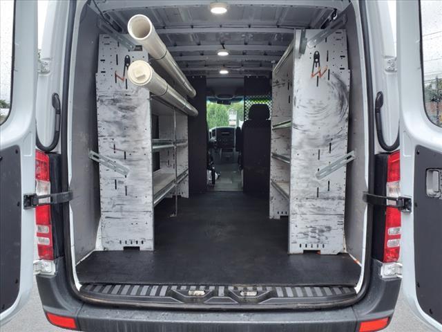 used 2016 Mercedes-Benz Sprinter car, priced at $18,695