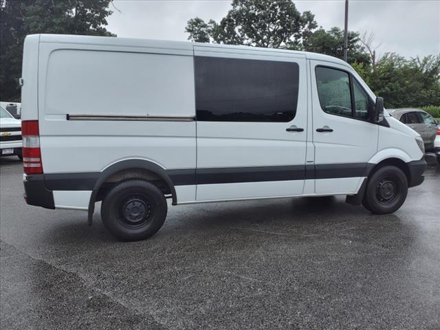 used 2016 Mercedes-Benz Sprinter car, priced at $18,695