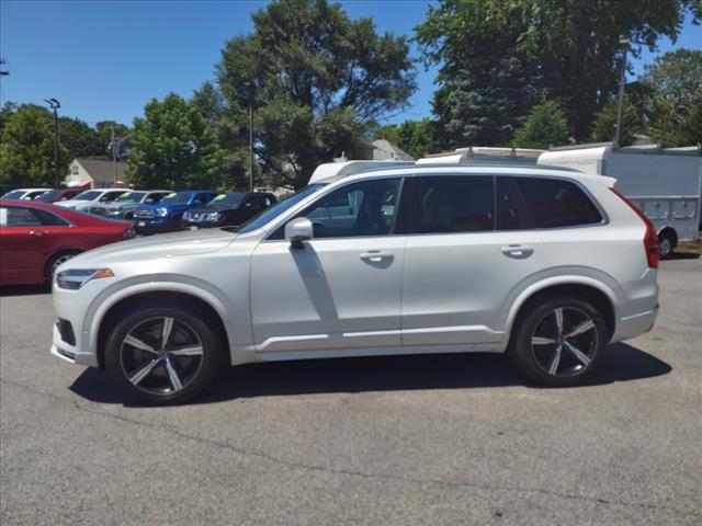 used 2018 Volvo XC90 car, priced at $26,795