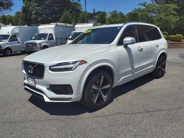 used 2018 Volvo XC90 car, priced at $26,795