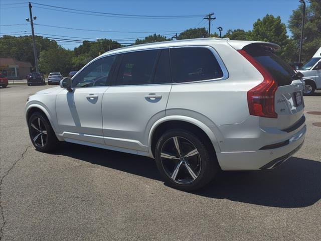 used 2018 Volvo XC90 car, priced at $26,795