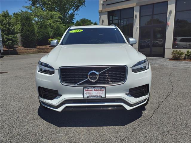 used 2018 Volvo XC90 car, priced at $26,795