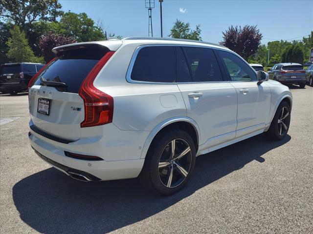 used 2018 Volvo XC90 car, priced at $26,795