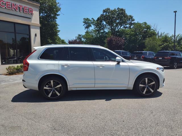 used 2018 Volvo XC90 car, priced at $26,795