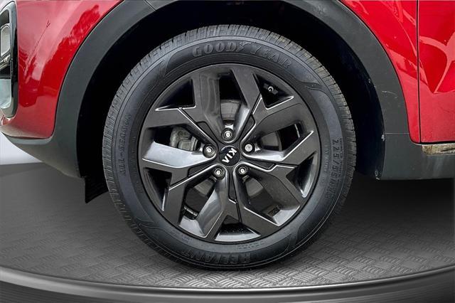 used 2020 Kia Sportage car, priced at $13,995