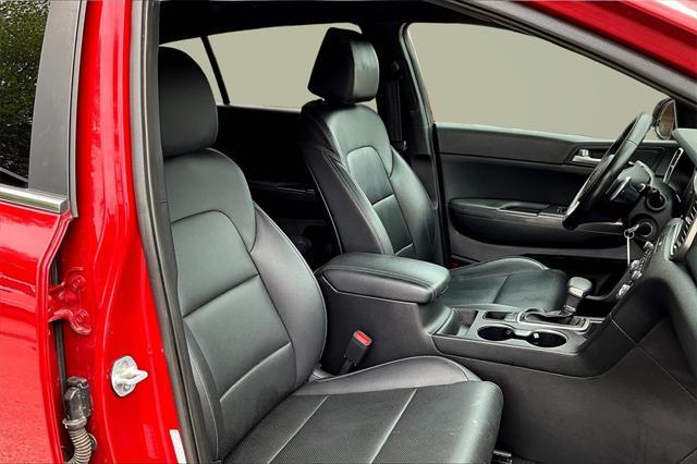 used 2020 Kia Sportage car, priced at $13,995