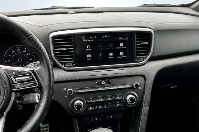 used 2020 Kia Sportage car, priced at $13,995