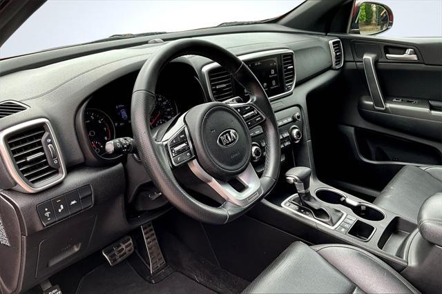 used 2020 Kia Sportage car, priced at $13,995