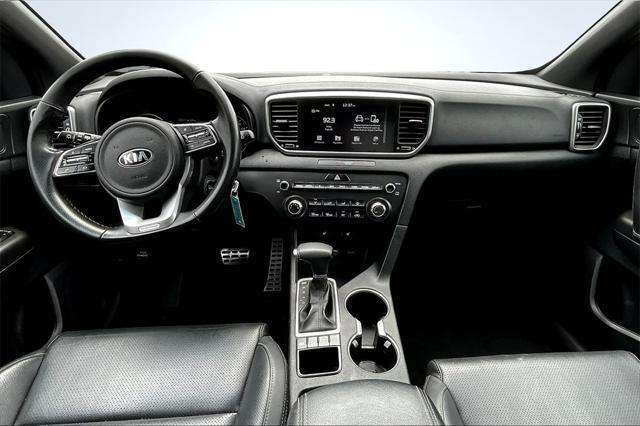 used 2020 Kia Sportage car, priced at $13,995