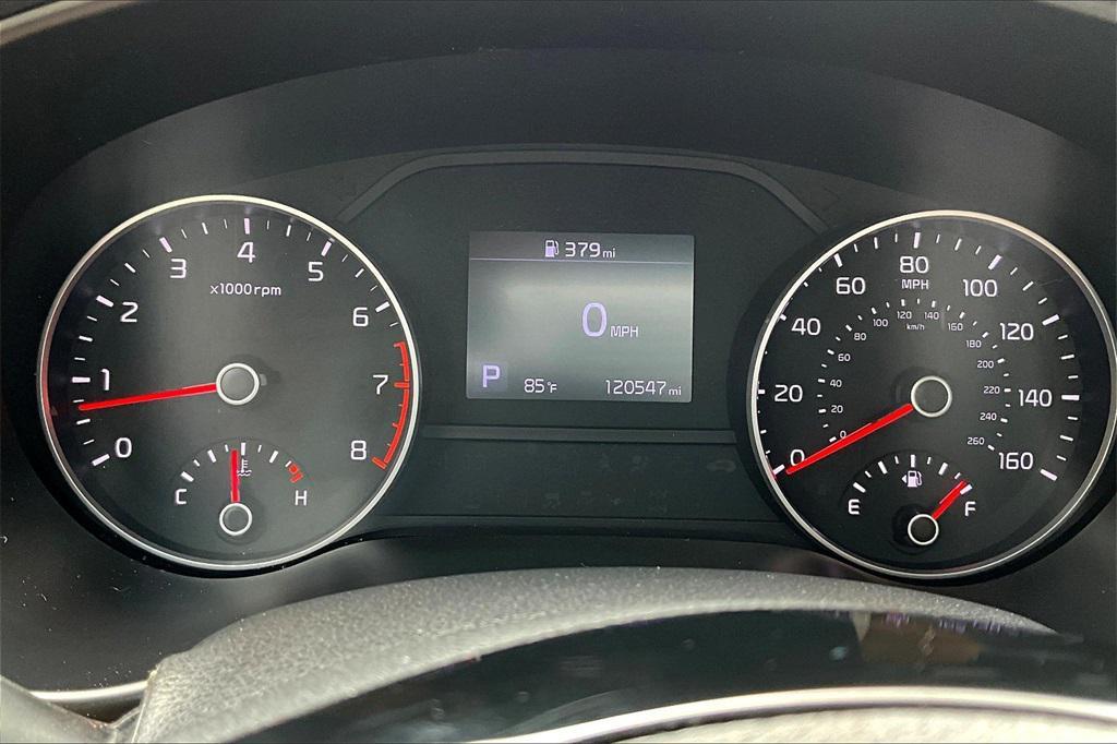 used 2020 Kia Sportage car, priced at $13,595