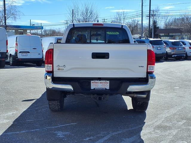 used 2017 Toyota Tacoma car, priced at $24,495