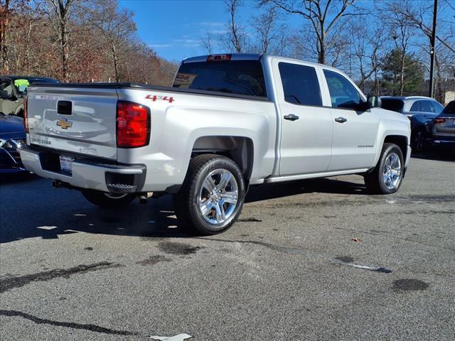 used 2018 Chevrolet Silverado 1500 car, priced at $24,495