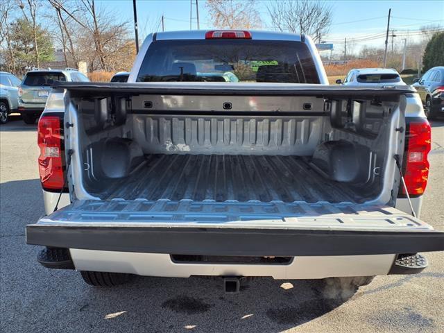 used 2018 Chevrolet Silverado 1500 car, priced at $24,495