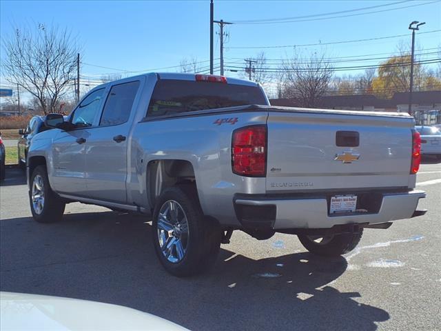 used 2018 Chevrolet Silverado 1500 car, priced at $24,495