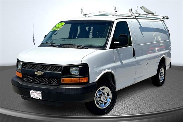 used 2016 Chevrolet Express 2500 car, priced at $14,395