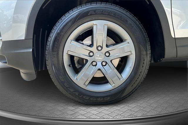 used 2022 Honda Ridgeline car, priced at $27,395