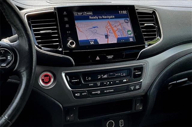 used 2022 Honda Ridgeline car, priced at $27,395