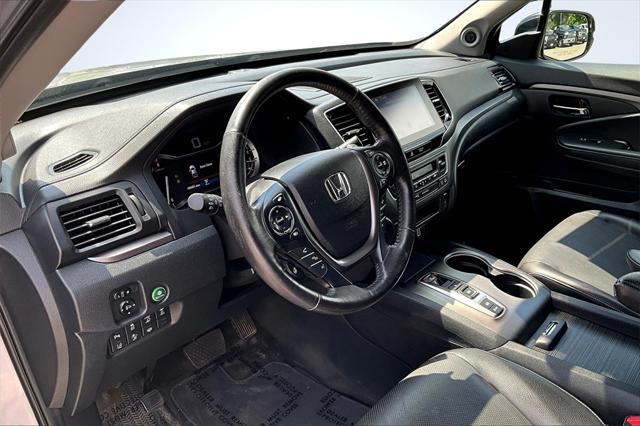 used 2022 Honda Ridgeline car, priced at $27,395