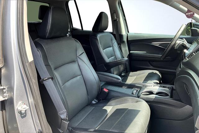 used 2022 Honda Ridgeline car, priced at $27,395