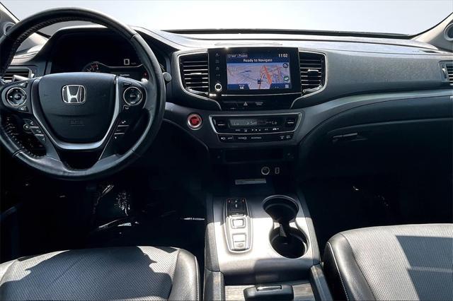 used 2022 Honda Ridgeline car, priced at $27,395