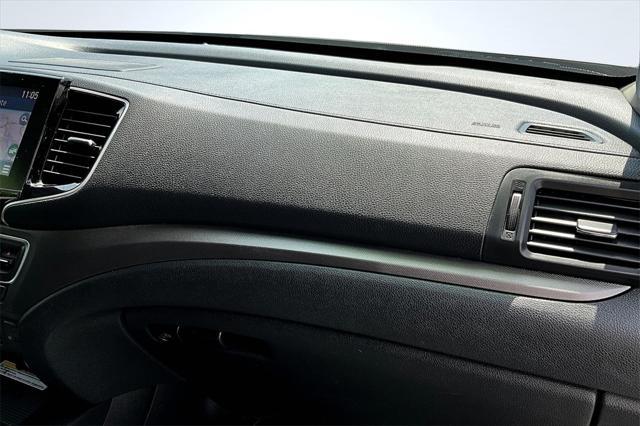used 2022 Honda Ridgeline car, priced at $27,395