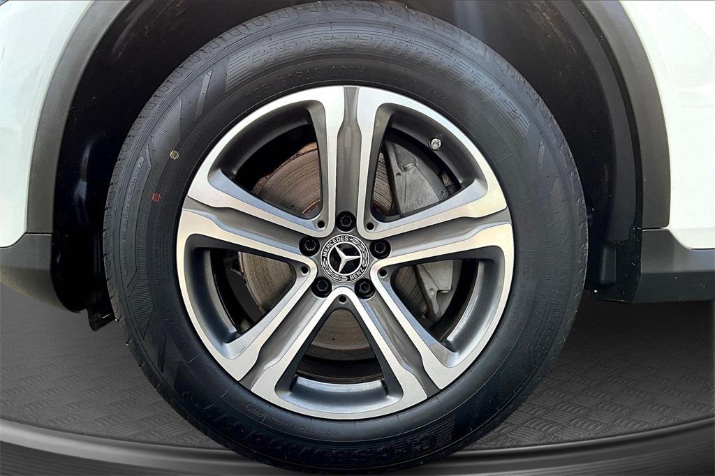 used 2020 Mercedes-Benz GLC 300 car, priced at $22,995