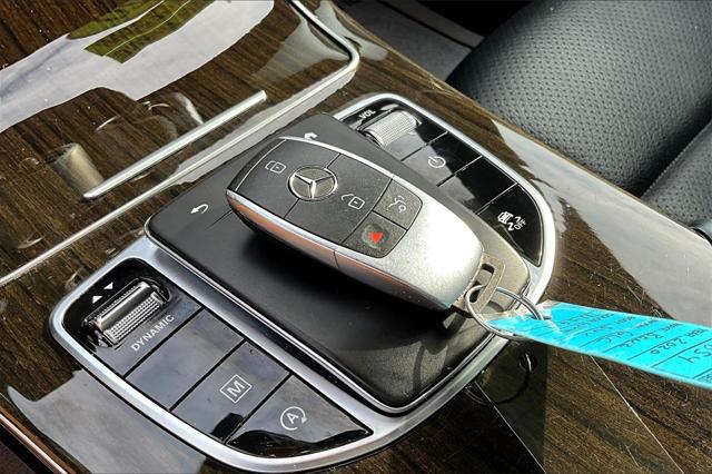 used 2020 Mercedes-Benz GLC 300 car, priced at $22,995