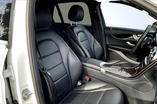 used 2020 Mercedes-Benz GLC 300 car, priced at $22,995