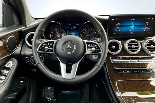 used 2020 Mercedes-Benz GLC 300 car, priced at $22,995