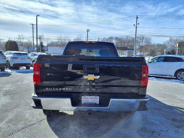 used 2018 Chevrolet Silverado 1500 car, priced at $23,495