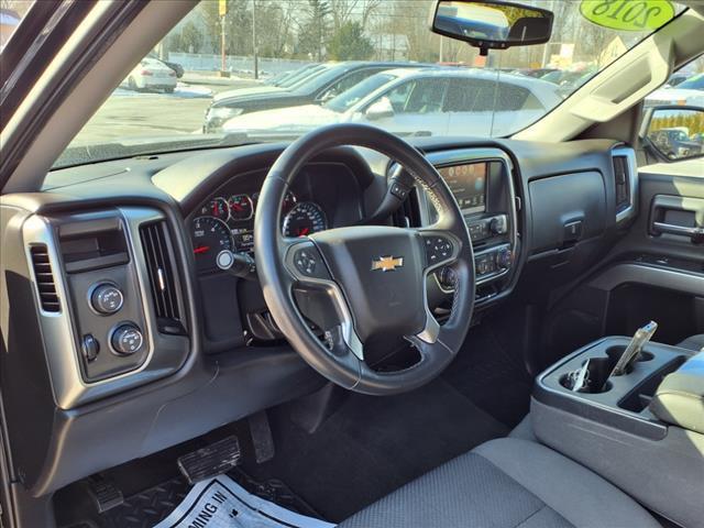 used 2018 Chevrolet Silverado 1500 car, priced at $23,495