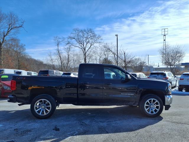 used 2018 Chevrolet Silverado 1500 car, priced at $23,495