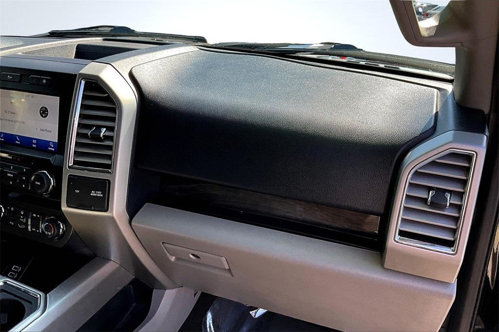 used 2019 Ford F-150 car, priced at $29,495