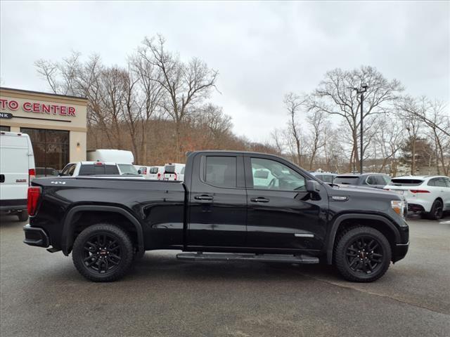 used 2019 GMC Sierra 1500 car, priced at $27,995