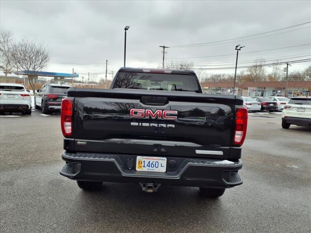 used 2019 GMC Sierra 1500 car, priced at $27,995