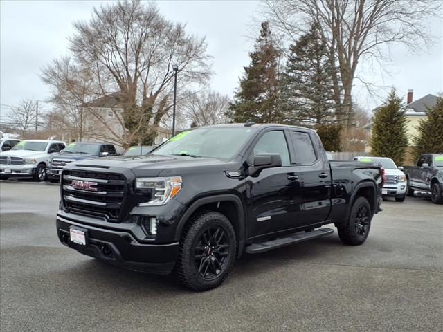 used 2019 GMC Sierra 1500 car, priced at $27,995