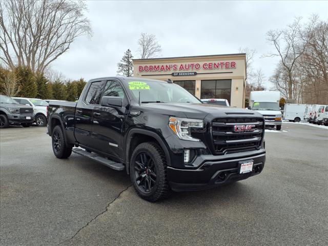 used 2019 GMC Sierra 1500 car, priced at $27,995