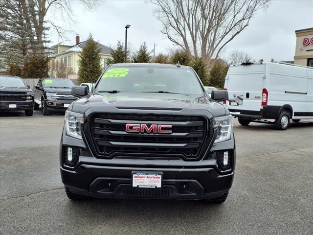 used 2019 GMC Sierra 1500 car, priced at $27,995