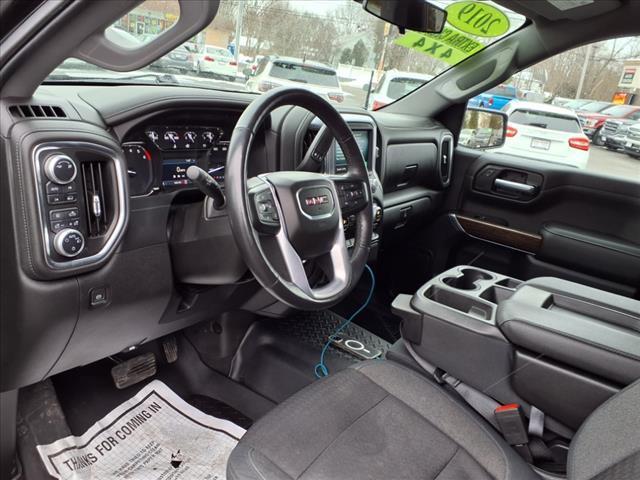 used 2019 GMC Sierra 1500 car, priced at $27,995